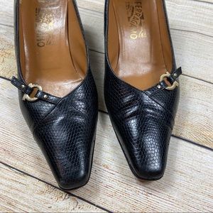 Salvatore Ferragamo Pointed Heels Size 9